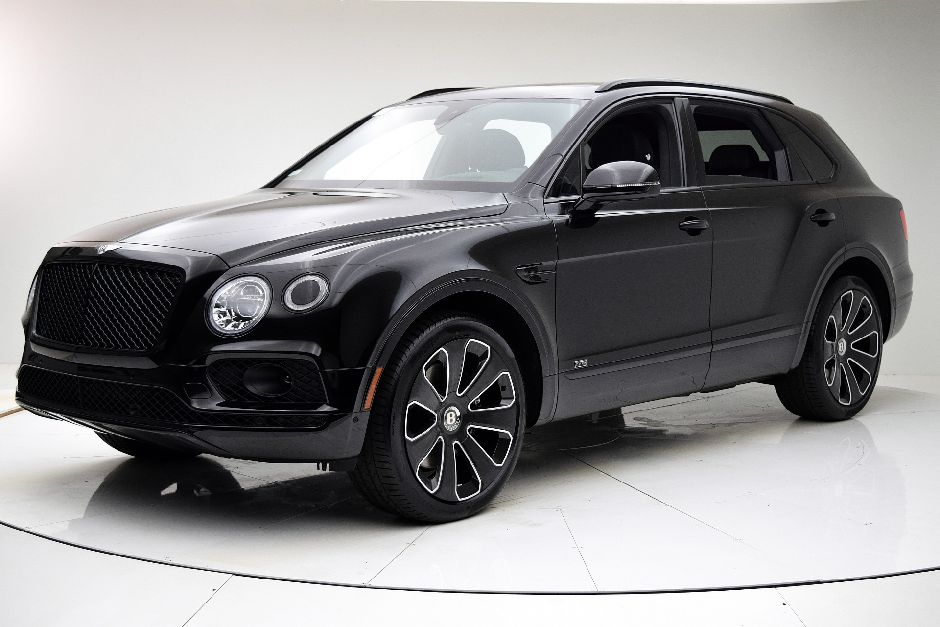 New 2020 Bentley Bentayga V8 Design Edition for sale Sold at Bentley Palmyra N.J. in Palmyra NJ 08065 2