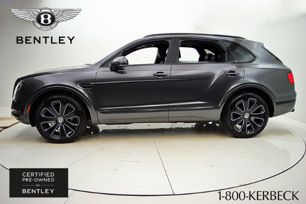 Used 2020 Bentley Bentayga V8 Design Series / LEASE OPTIONS AVAILABLE for sale $149,000 at Bentley Palmyra N.J. in Palmyra NJ 08065 3
