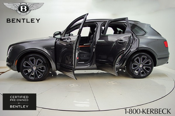 Used 2020 Bentley Bentayga V8 Design Series / LEASE OPTIONS AVAILABLE for sale $149,000 at Bentley Palmyra N.J. in Palmyra NJ 08065 4