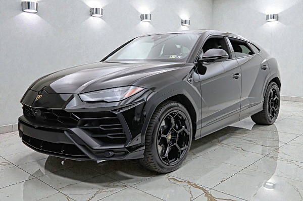 Used Used 2020 Lamborghini Urus /SELEZIONE PRE-OWNED CERTIFIED for sale $215,000 at Bentley Palmyra N.J. in Palmyra NJ