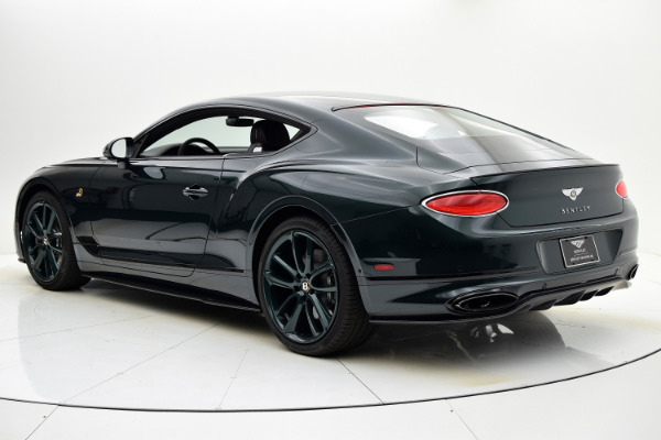 Used 2020 Bentley Continental GT Number 9 Edition for sale Sold at Bentley Palmyra N.J. in Palmyra NJ 08065 4
