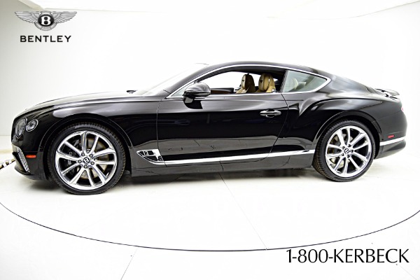 Used 2020 Bentley Continental GT/LEASE OPTION AVAILABLE for sale $179,000 at Bentley Palmyra N.J. in Palmyra NJ 08065 3