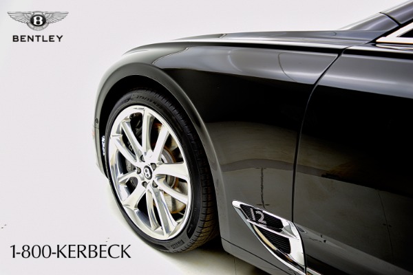Used 2020 Bentley Continental GT/LEASE OPTION AVAILABLE for sale $179,000 at Bentley Palmyra N.J. in Palmyra NJ 08065 4