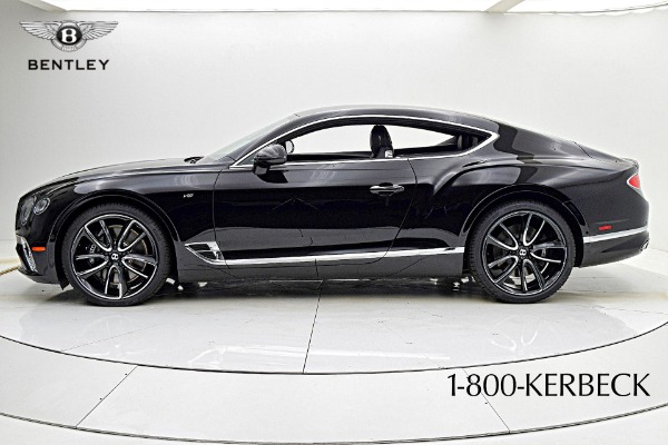 Used 2020 Bentley Continental GT V8/LEASE OPTION AVAILABLE for sale Sold at Bentley Palmyra N.J. in Palmyra NJ 08065 3