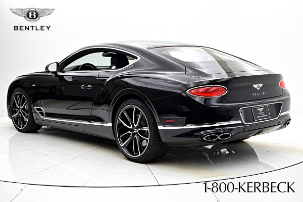 Used 2020 Bentley Continental GT V8/LEASE OPTION AVAILABLE for sale Sold at Bentley Palmyra N.J. in Palmyra NJ 08065 4