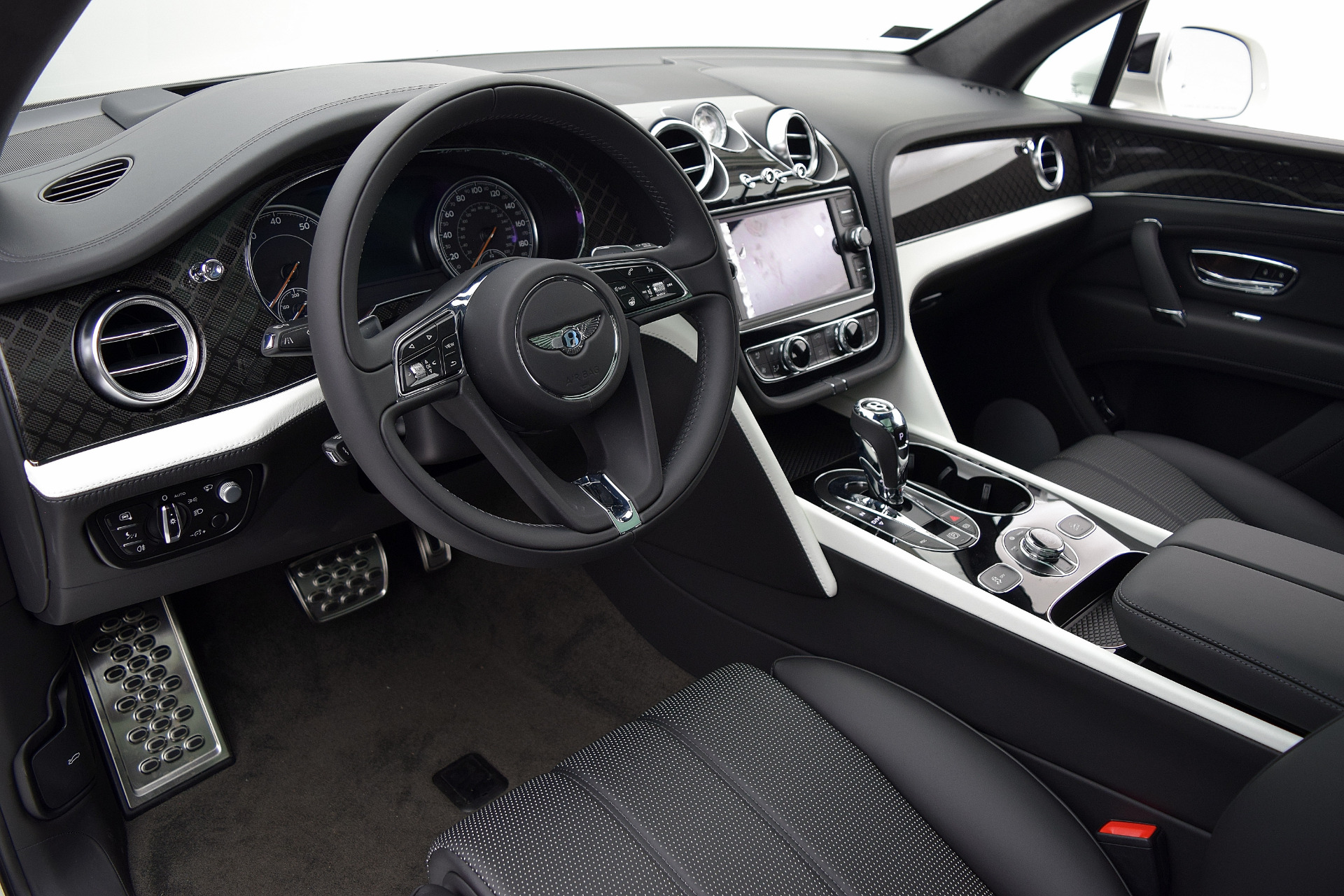 New 2020 Bentley Bentayga V8 Design Edition For Sale ($212,885 ...