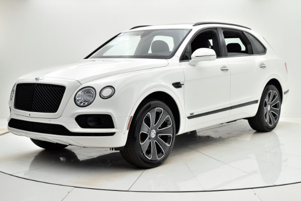 New 2020 Bentley Bentayga V8 Design Edition for sale Sold at Bentley Palmyra N.J. in Palmyra NJ 08065 2