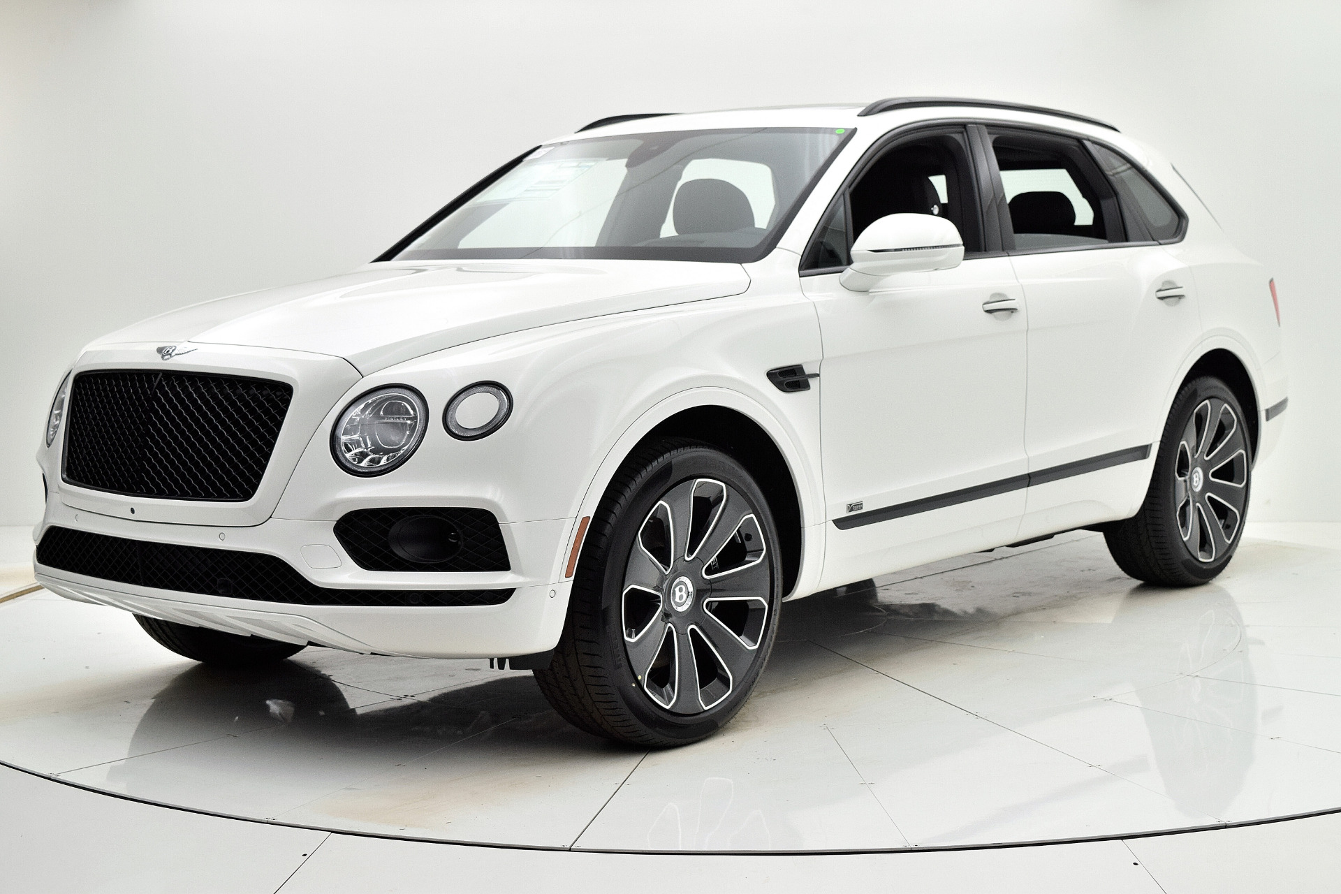 New 2020 Bentley Bentayga V8 Design Edition for sale Sold at Bentley Palmyra N.J. in Palmyra NJ 08065 2