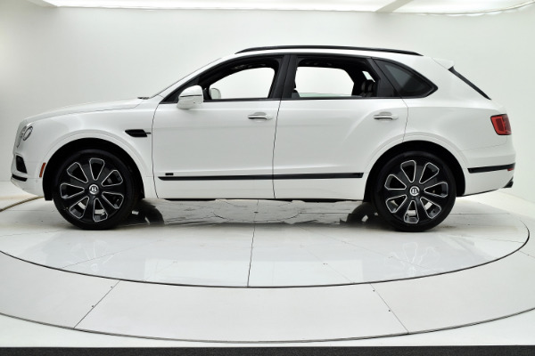 New 2020 Bentley Bentayga V8 Design Edition for sale Sold at Bentley Palmyra N.J. in Palmyra NJ 08065 3