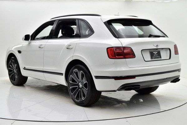 New 2020 Bentley Bentayga V8 Design Edition for sale Sold at Bentley Palmyra N.J. in Palmyra NJ 08065 4
