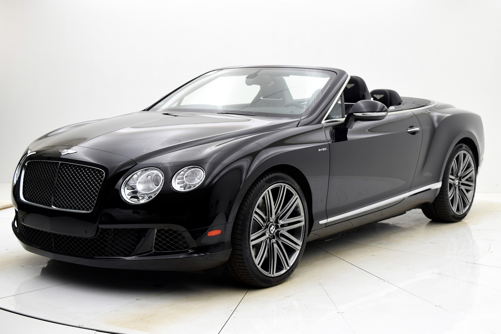 Used 2014 Bentley Continental GT Speed Convertible for sale Sold at Bentley Palmyra N.J. in Palmyra NJ 08065 2