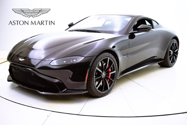 Used Used 2020 Aston Martin Vantage for sale $165,880 at Bentley Palmyra N.J. in Palmyra NJ