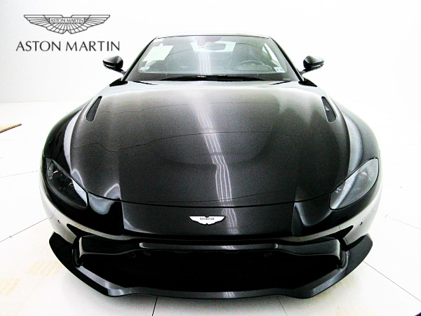Used 2020 Aston Martin Vantage for sale $165,880 at Bentley Palmyra N.J. in Palmyra NJ 08065 4