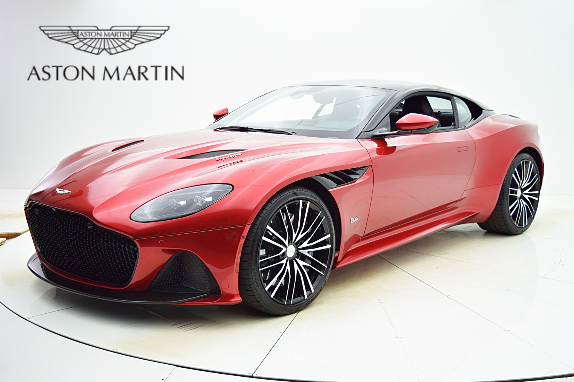 Used 2020 Aston Martin DBS Superleggera for sale Sold at Bentley Palmyra N.J. in Palmyra NJ 08065 2