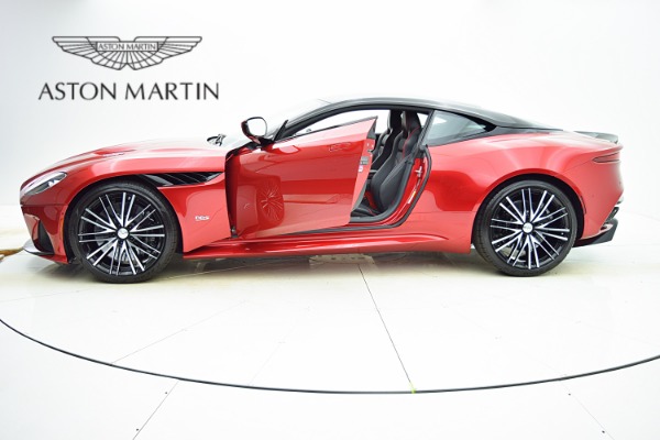 Used 2020 Aston Martin DBS Superleggera for sale Sold at Bentley Palmyra N.J. in Palmyra NJ 08065 4