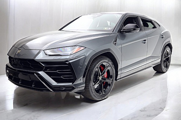 Used 2020 Lamborghini Urus SELEZIONE PRE-OWNED CERTIFIED for sale $189,000 at Bentley Palmyra N.J. in Palmyra NJ 08065 2