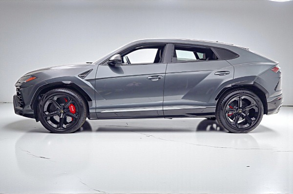 Used 2020 Lamborghini Urus SELEZIONE PRE-OWNED CERTIFIED for sale $189,000 at Bentley Palmyra N.J. in Palmyra NJ 08065 3