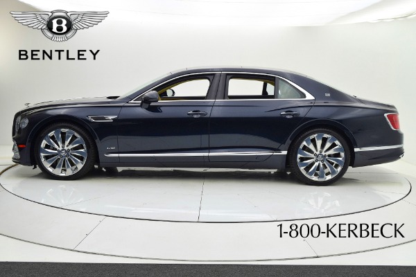 Used 2020 Bentley Flying Spur W12 / LEASE OPTION AVAILABLE for sale Sold at Bentley Palmyra N.J. in Palmyra NJ 08065 3