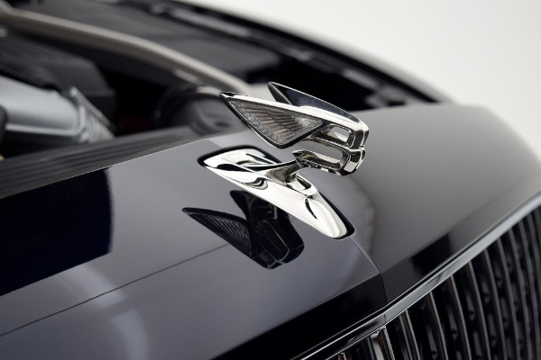 Used 2020 Bentley Flying Spur W12 / LEASE OPTION AVAILABLE for sale Sold at Bentley Palmyra N.J. in Palmyra NJ 08065 4