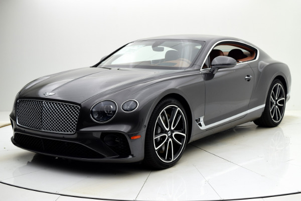 New 2020 Bentley Continental GT W12 Coupe for sale Sold at Bentley Palmyra N.J. in Palmyra NJ 08065 2