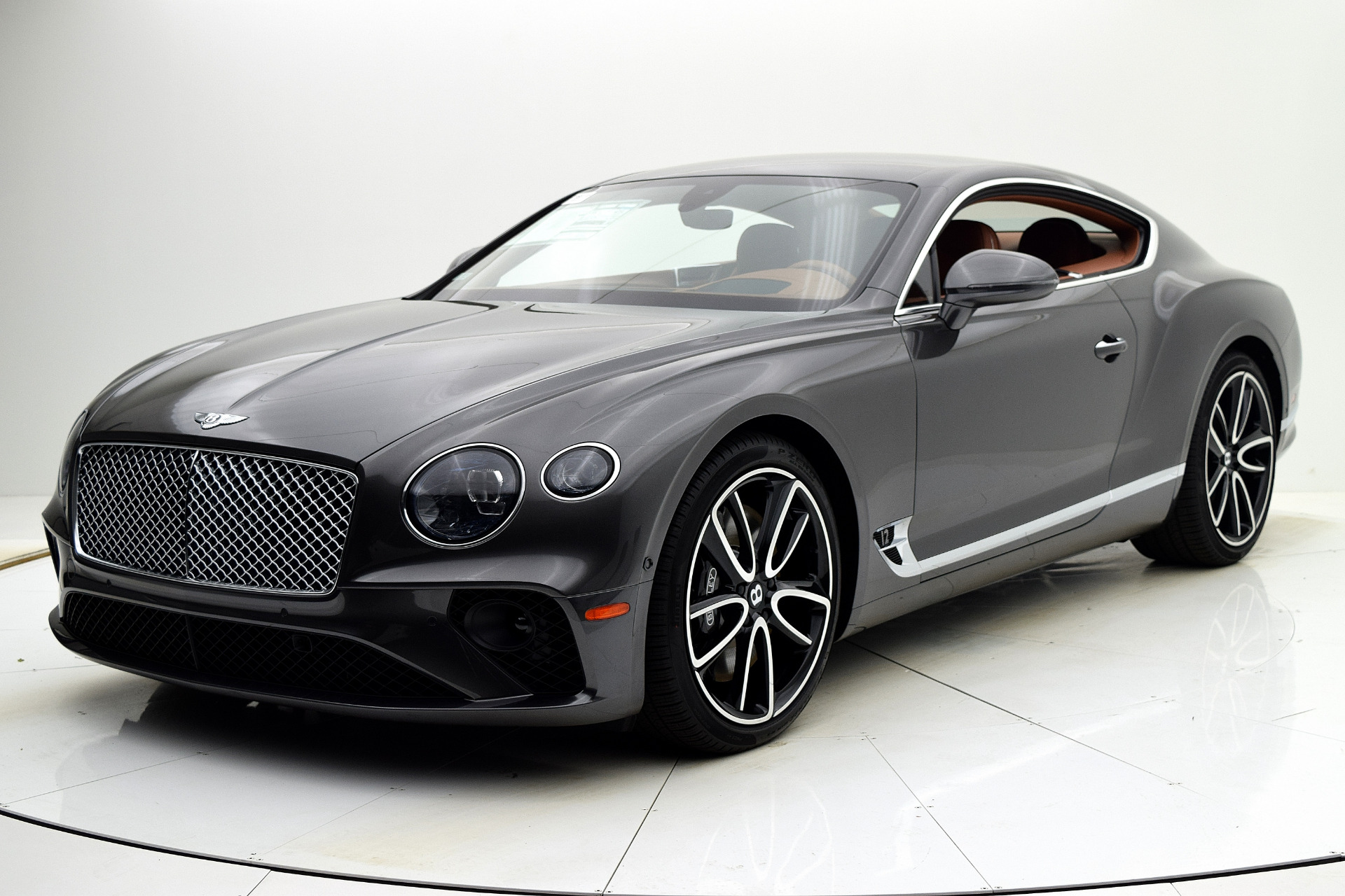 New 2020 Bentley Continental GT W12 Coupe For Sale (262,855) Bentley