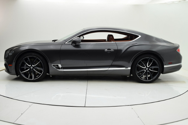 New 2020 Bentley Continental GT W12 Coupe for sale Sold at Bentley Palmyra N.J. in Palmyra NJ 08065 3