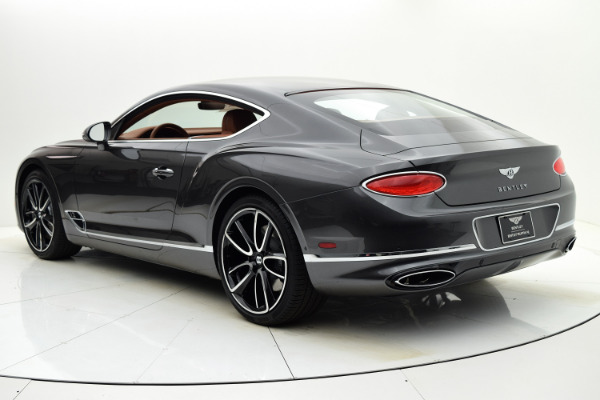 New 2020 Bentley Continental GT W12 Coupe for sale Sold at Bentley Palmyra N.J. in Palmyra NJ 08065 4