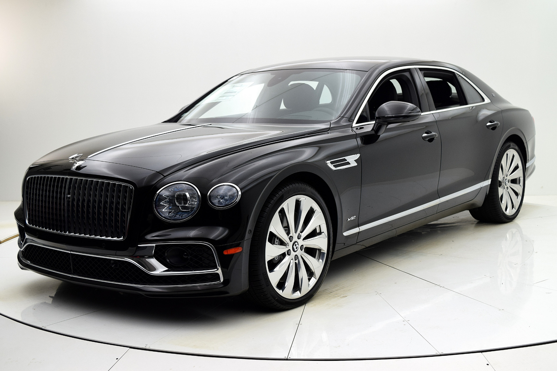 New 2020 Bentley Flying Spur W12 for sale Sold at Bentley Palmyra N.J. in Palmyra NJ 08065 2