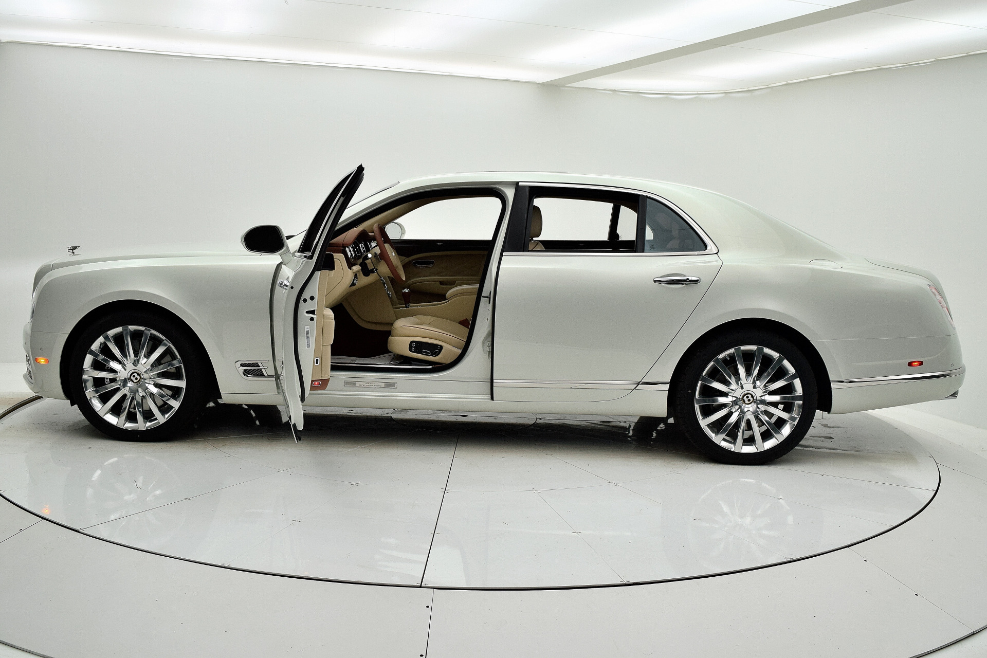 New 2020 Bentley Mulsanne For Sale ($371,245) | Bentley Palmyra N.J