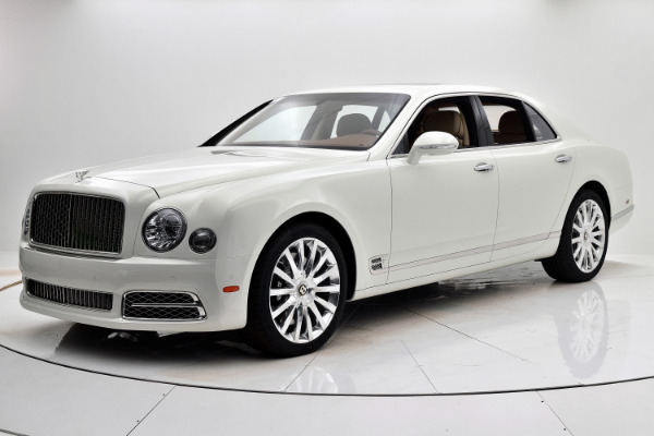 New 2020 Bentley Mulsanne for sale Sold at Bentley Palmyra N.J. in Palmyra NJ 08065 2