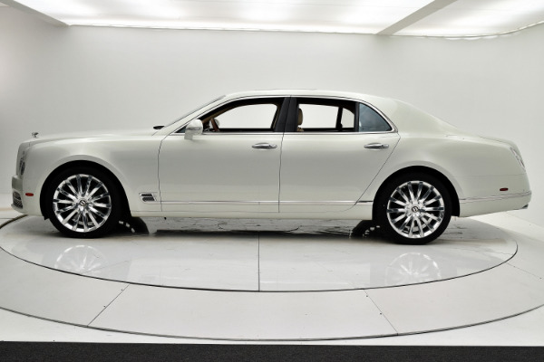 New 2020 Bentley Mulsanne for sale Sold at Bentley Palmyra N.J. in Palmyra NJ 08065 3