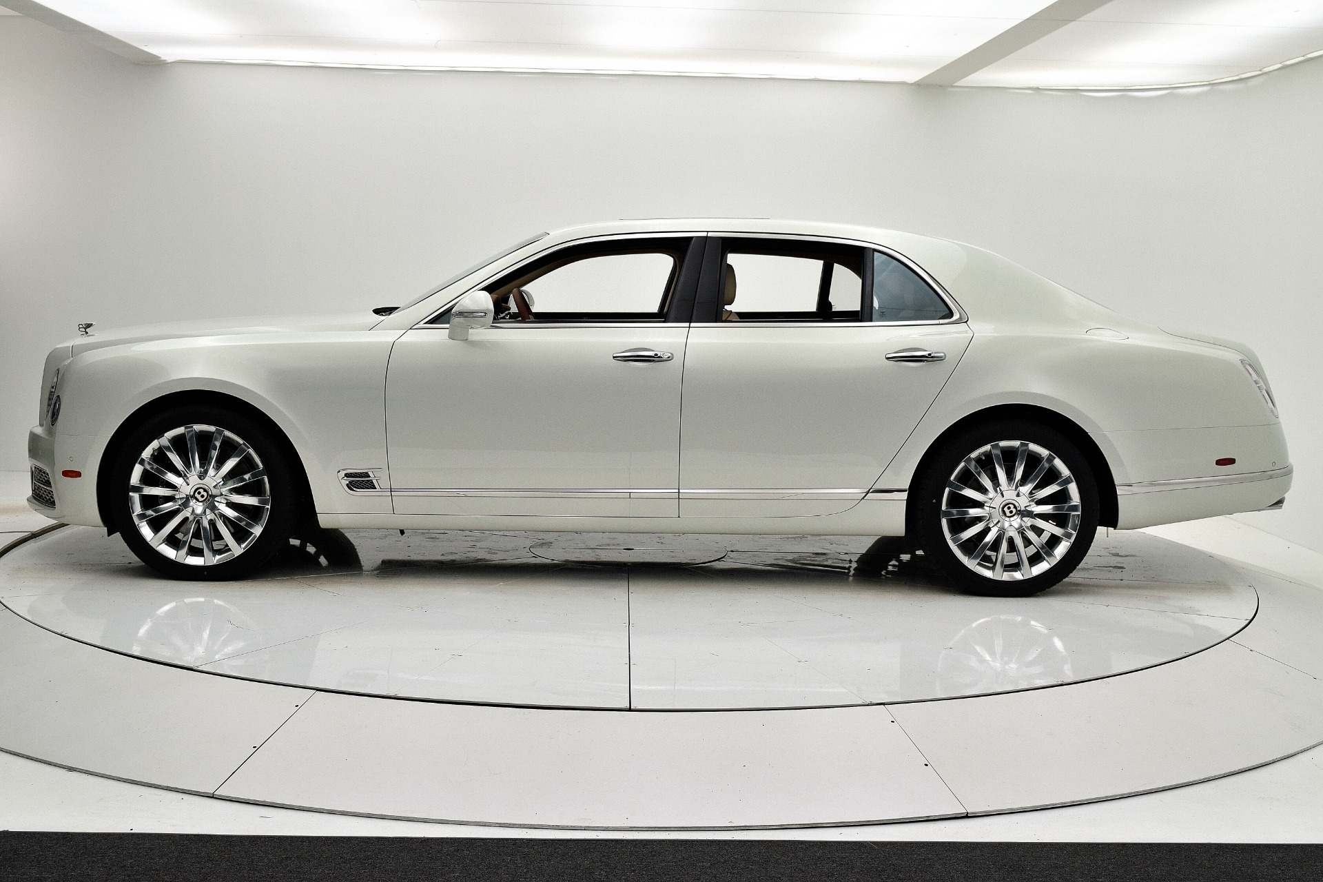 New 2020 Bentley Mulsanne For Sale ($371,245) | Bentley Palmyra N.J