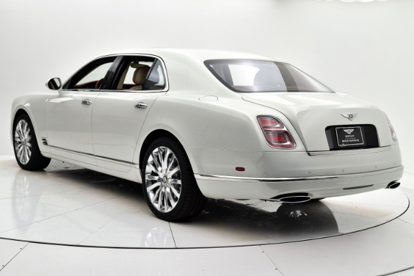 New 2020 Bentley Mulsanne for sale Sold at Bentley Palmyra N.J. in Palmyra NJ 08065 4