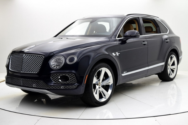 New 2020 Bentley Bentayga Hybrid for sale Sold at Bentley Palmyra N.J. in Palmyra NJ 08065 2