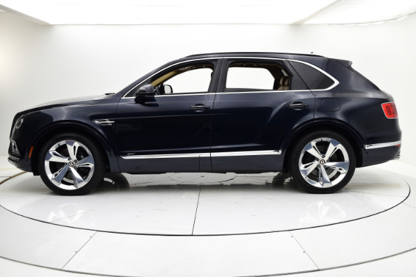 New 2020 Bentley Bentayga Hybrid for sale Sold at Bentley Palmyra N.J. in Palmyra NJ 08065 3