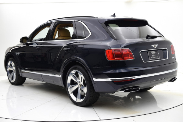 New 2020 Bentley Bentayga Hybrid for sale Sold at Bentley Palmyra N.J. in Palmyra NJ 08065 4