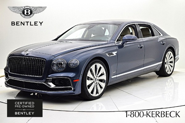 Used 2020 Bentley Flying Spur W12 / LEASE OPTION AVAILABLE for sale Sold at Bentley Palmyra N.J. in Palmyra NJ 08065 2