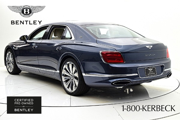 Used 2020 Bentley Flying Spur W12 / LEASE OPTION AVAILABLE for sale Sold at Bentley Palmyra N.J. in Palmyra NJ 08065 4