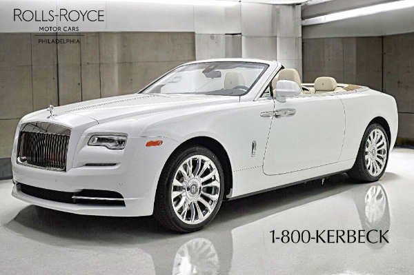 Used Used 2020 Rolls-Royce Dawn for sale Call for price at Bentley Palmyra N.J. in Palmyra NJ
