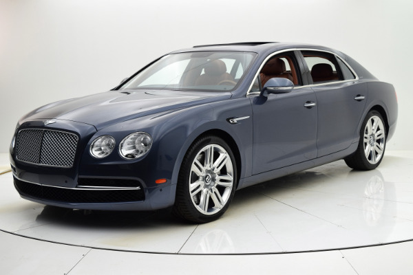 Used 2016 Bentley Flying Spur W12 for sale Sold at Bentley Palmyra N.J. in Palmyra NJ 08065 2