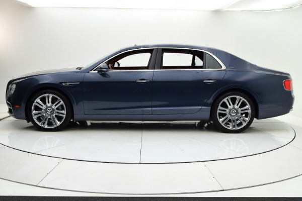 Used 2016 Bentley Flying Spur W12 for sale Sold at Bentley Palmyra N.J. in Palmyra NJ 08065 3