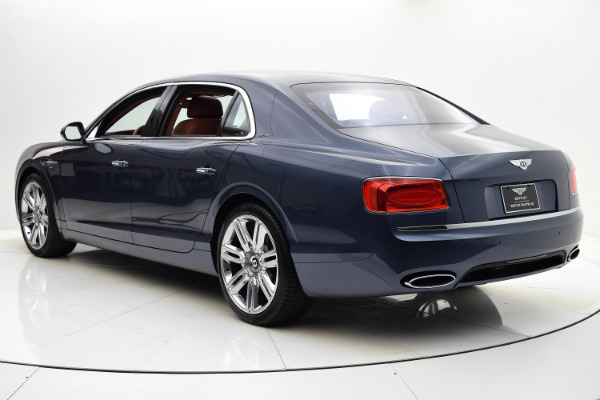 Used 2016 Bentley Flying Spur W12 for sale Sold at Bentley Palmyra N.J. in Palmyra NJ 08065 4