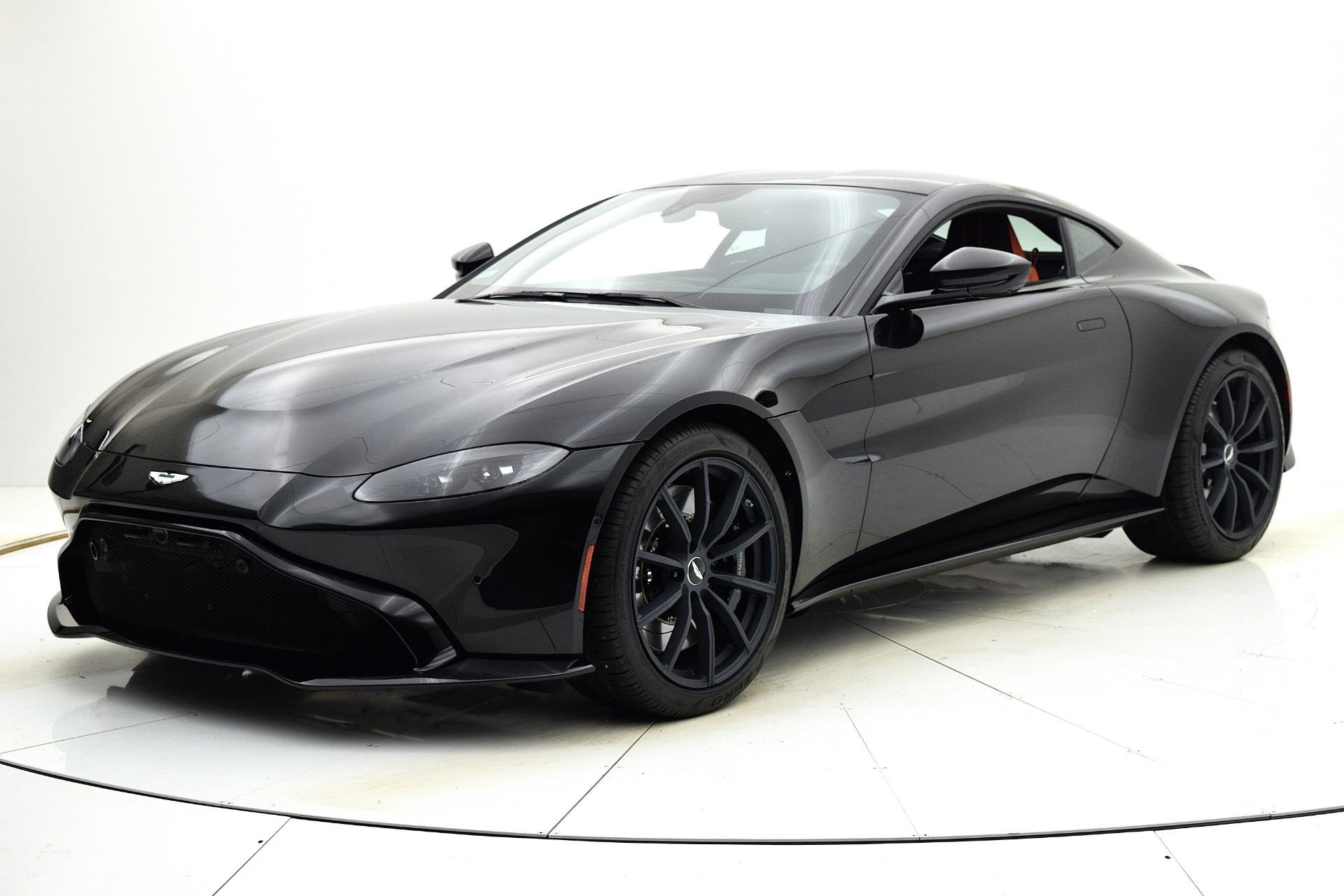 New 2020 Aston Martin Vantage Coupe For Sale ($185,631) | Bentley
