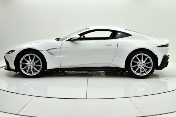 New 2020 Aston Martin Vantage Coupe for sale Sold at Bentley Palmyra N.J. in Palmyra NJ 08065 3