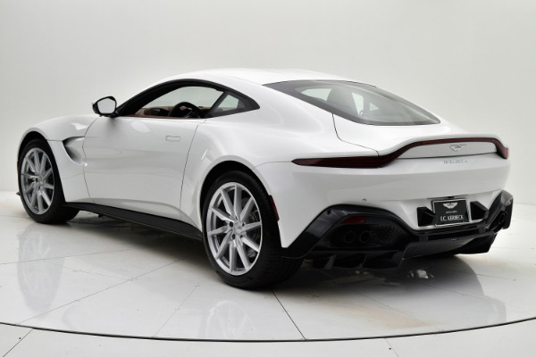 New 2020 Aston Martin Vantage Coupe for sale Sold at Bentley Palmyra N.J. in Palmyra NJ 08065 4