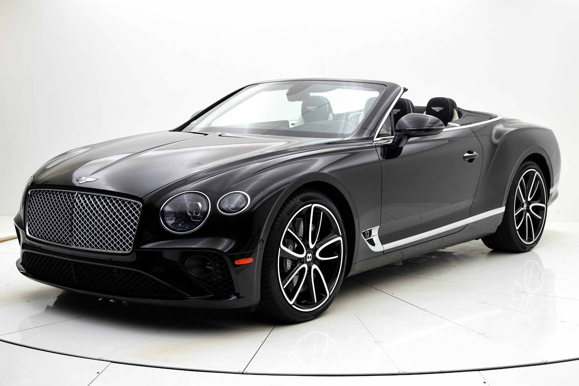 New 2020 Bentley Continental GT W12 Convertible for sale Sold at Bentley Palmyra N.J. in Palmyra NJ 08065 2