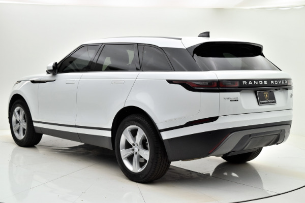 Used 2019 Land Rover Range Rover Velar S for sale Sold at Bentley Palmyra N.J. in Palmyra NJ 08065 4