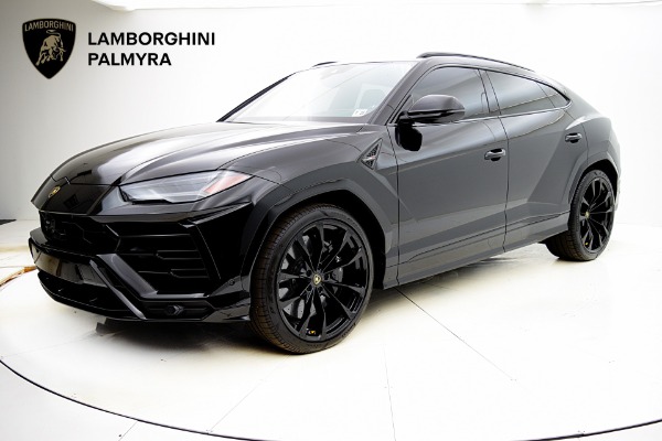 Used 2020 Lamborghini Urus /LEASE OPTIONS AVAILABLE for sale Sold at Bentley Palmyra N.J. in Palmyra NJ 08065 2