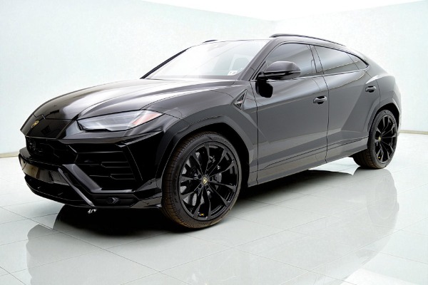 Used 2020 Lamborghini Urus SELEZIONE PRE-OWNED CERTIFIED for sale $189,000 at Bentley Palmyra N.J. in Palmyra NJ 08065 2