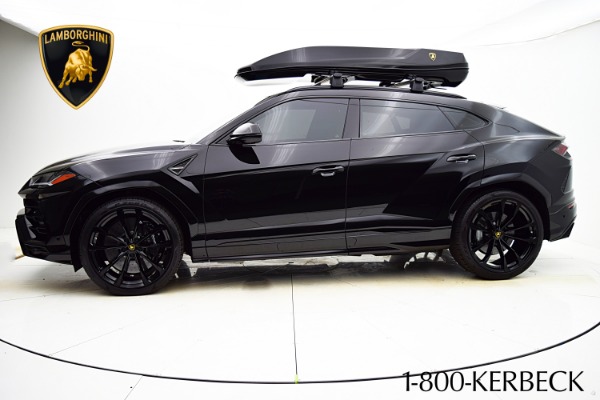 Used 2020 Lamborghini Urus / LEASE OPTIONS AVAILABLE for sale Sold at Bentley Palmyra N.J. in Palmyra NJ 08065 3